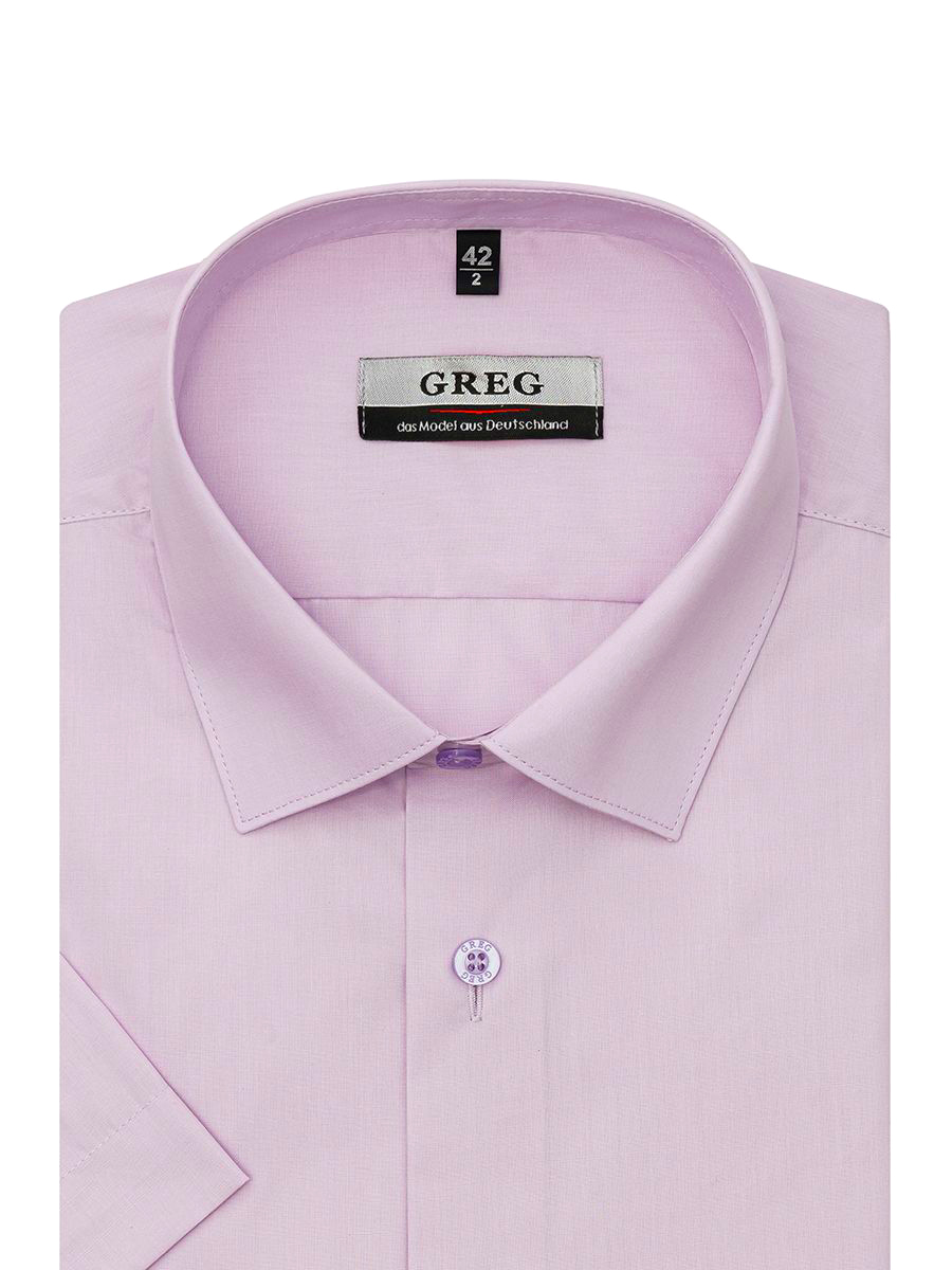 710/209/LIL/Z_V Сорочка мужская короткий рукав