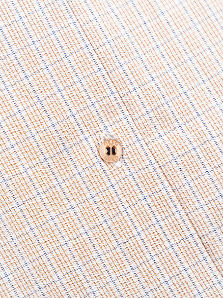 515/208/018/Z/1p STRETCH Сорочка мужская короткий рукав