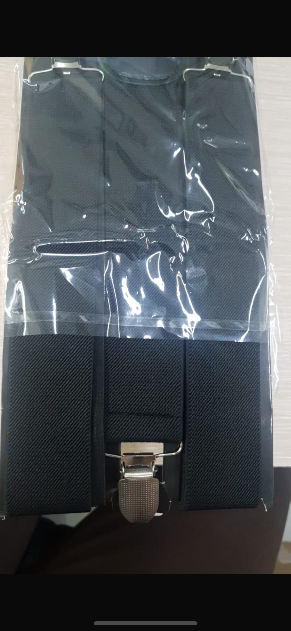 G-10-14 Подтяжки мужские в коробке