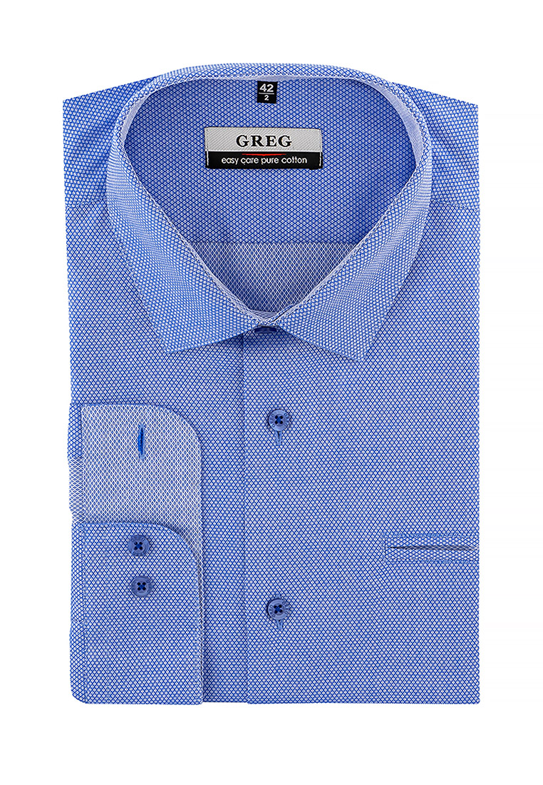 223/131/2957/Z/1 Сорочка мужская длинный рукав