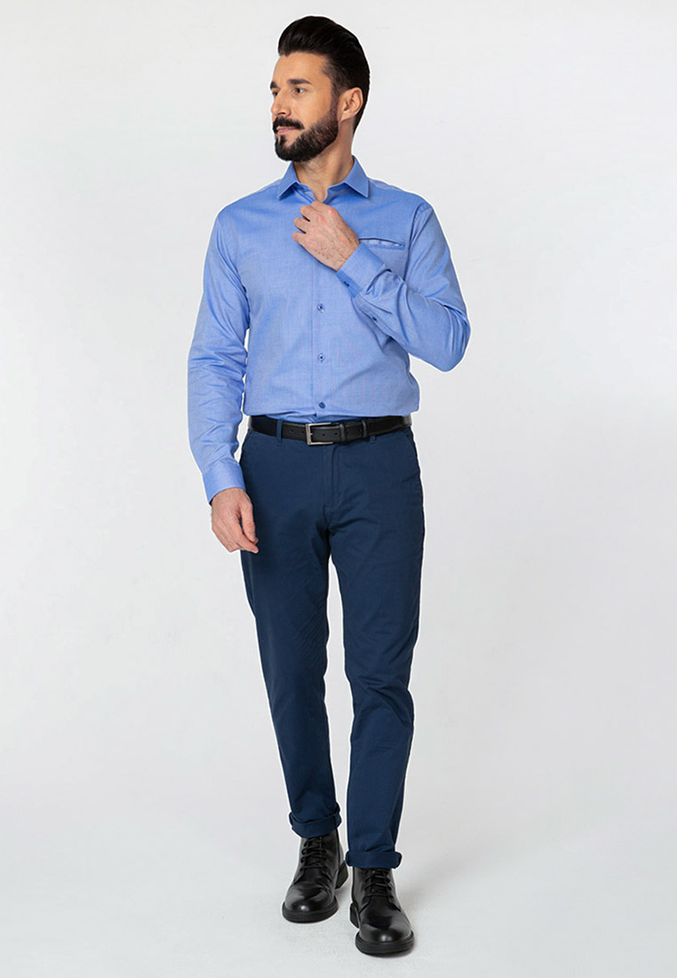 223/131/2957/Z/1 Сорочка мужская длинный рукав