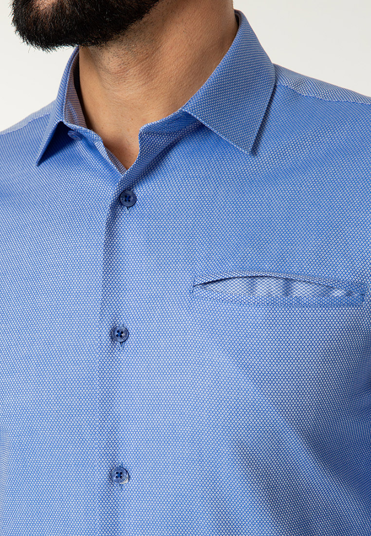 223/131/2957/Z/1 Сорочка мужская длинный рукав