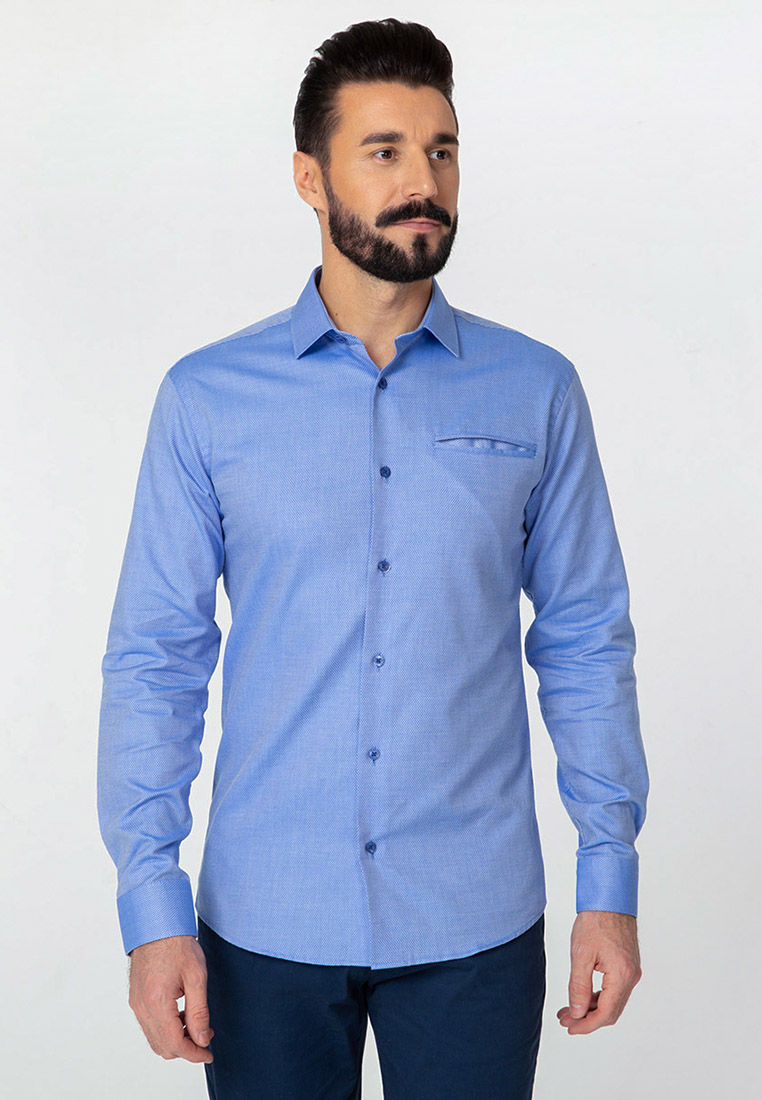 223/131/2957/Z/1 Сорочка мужская длинный рукав