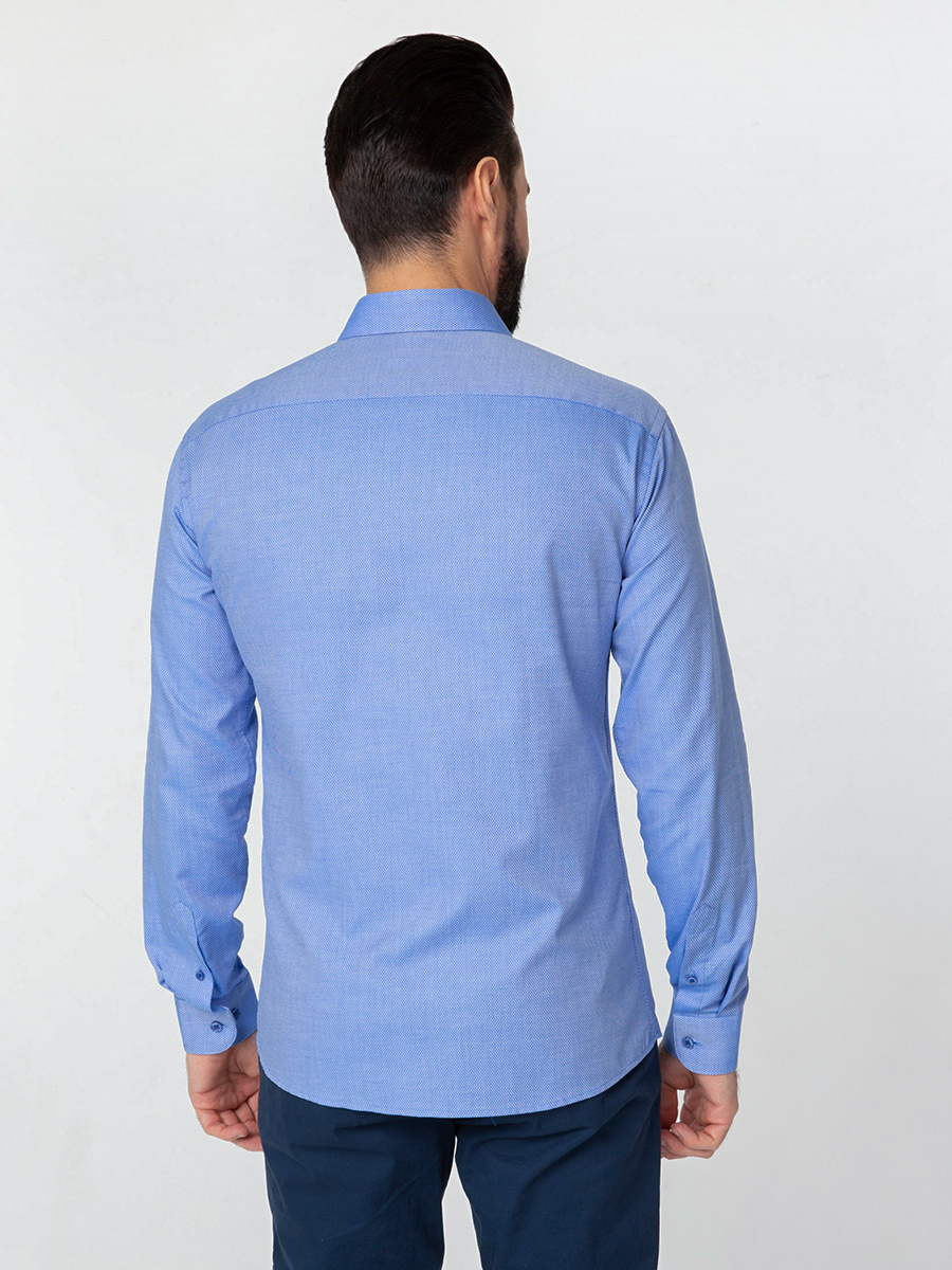 223/131/2957/Z/1 Сорочка мужская длинный рукав