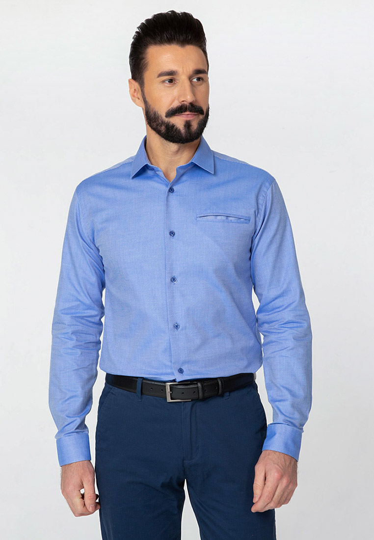 223/131/2957/Z/1 Сорочка мужская длинный рукав