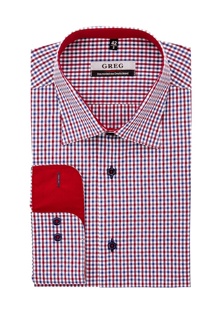 164/319/490/Z/1 Сорочка мужская длинный рукав