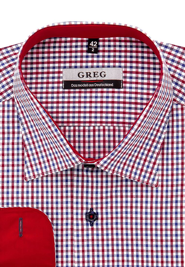 164/319/490/Z/1 Сорочка мужская длинный рукав