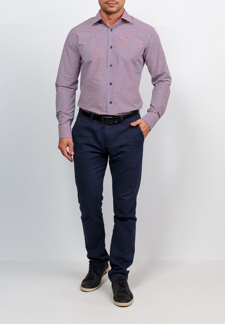 164/319/490/Z/1 Сорочка мужская длинный рукав