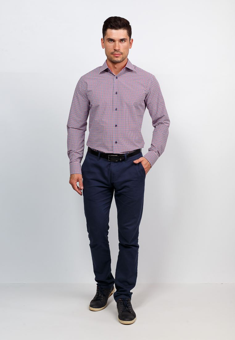 164/319/490/Z/1 Сорочка мужская длинный рукав