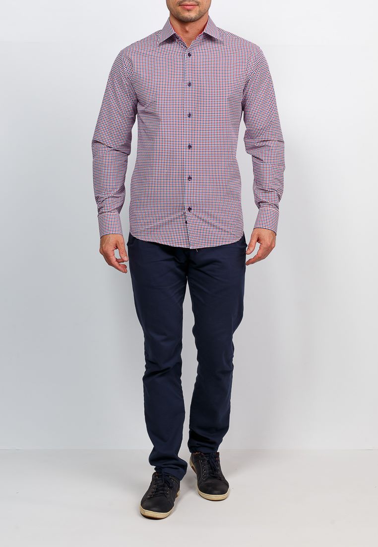 164/319/490/Z/1 Сорочка мужская длинный рукав