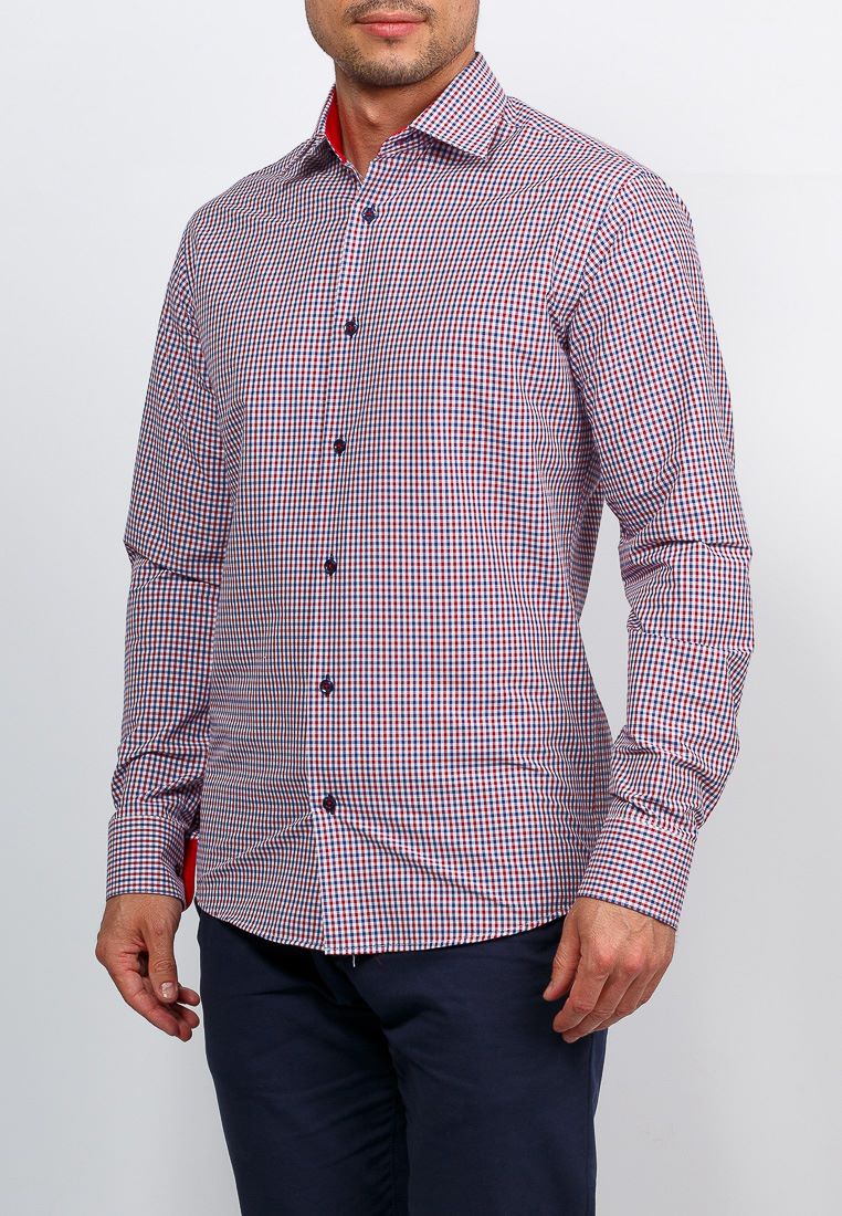 164/319/490/Z/1 Сорочка мужская длинный рукав