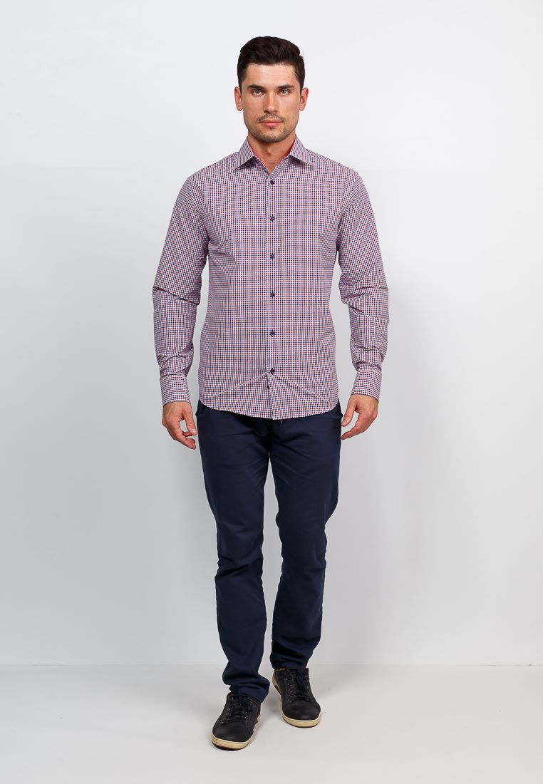 164/319/490/Z/1 Сорочка мужская длинный рукав