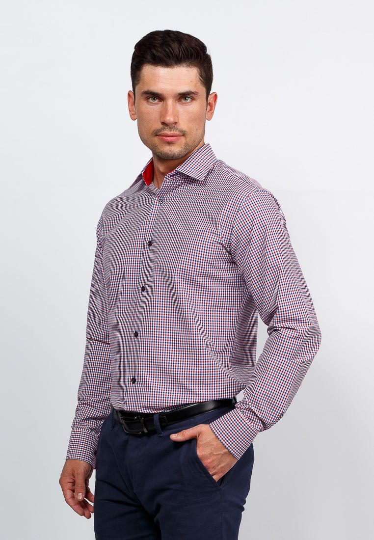 164/319/490/Z/1 Сорочка мужская длинный рукав