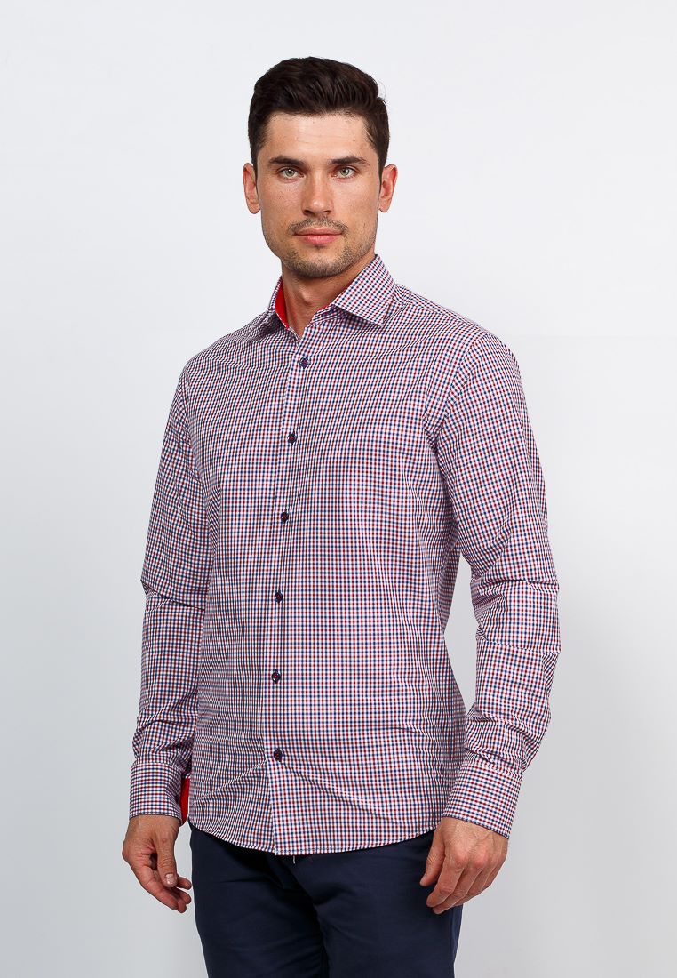 164/319/490/Z/1 Сорочка мужская длинный рукав