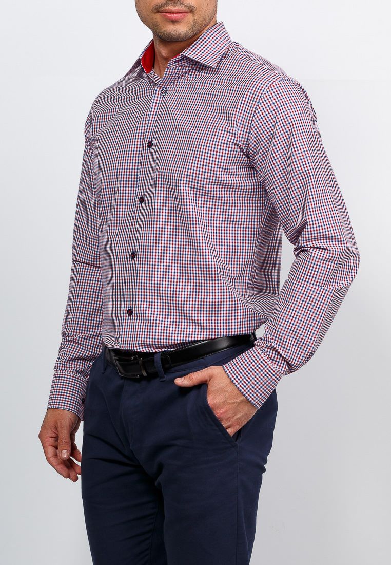 164/319/490/Z/1 Сорочка мужская длинный рукав