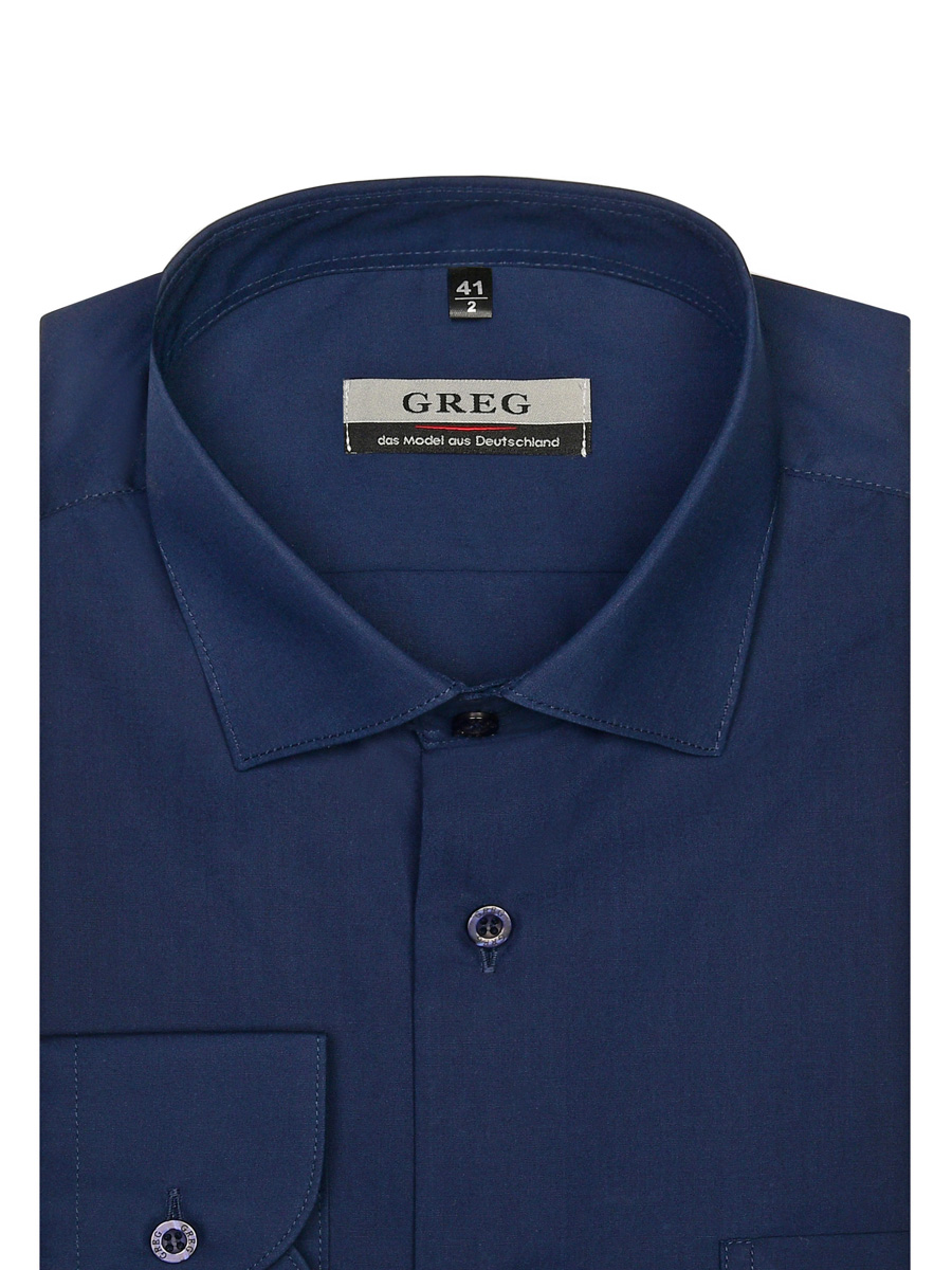 240/119/MN Сорочка мужская длинный рукав