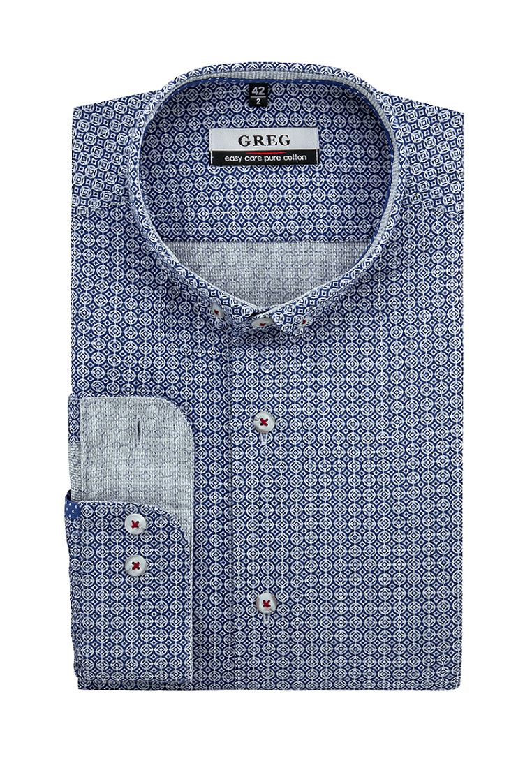 323/131/1493/Z/b/1p Сорочка мужская длинный рукав