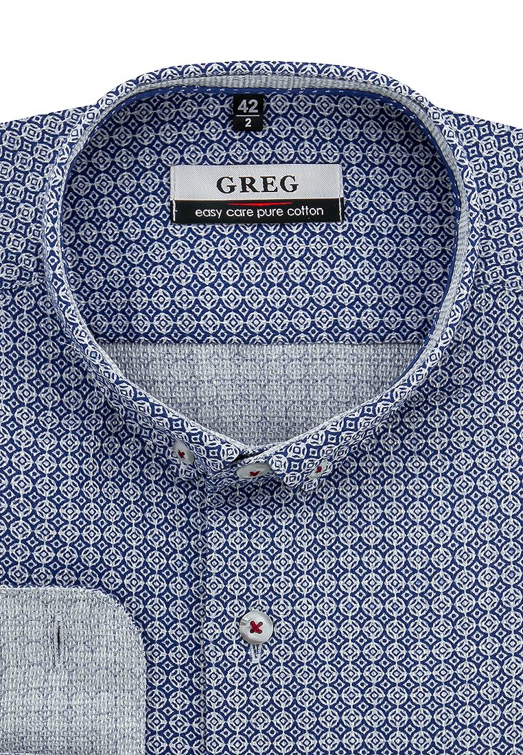 323/131/1493/Z/b/1p Сорочка мужская длинный рукав