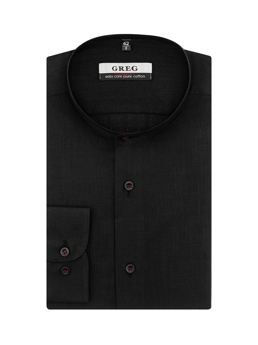 340/031/FLAM/Z Сорочка мужская длинный рукав