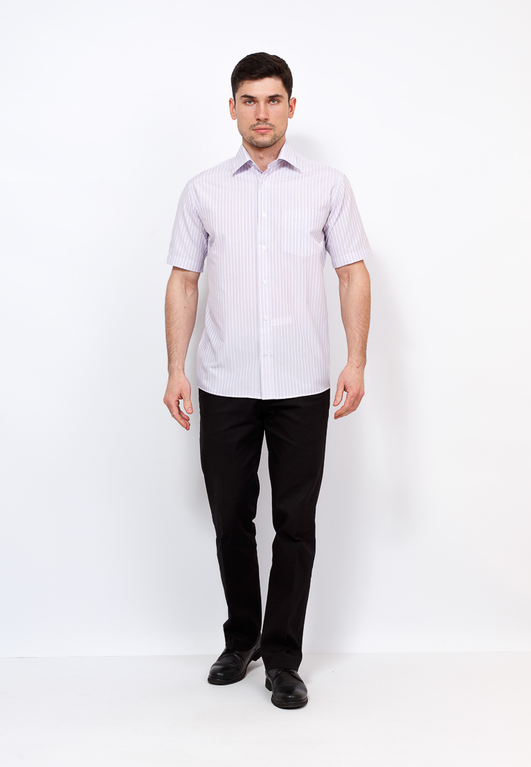 c711/0/7675/Z Сорочка мужская короткий рукав