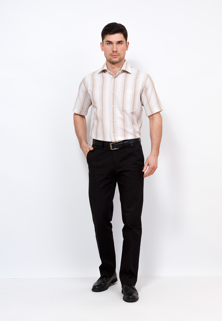 c521/0/7204/Z Сорочка мужская короткий рукав