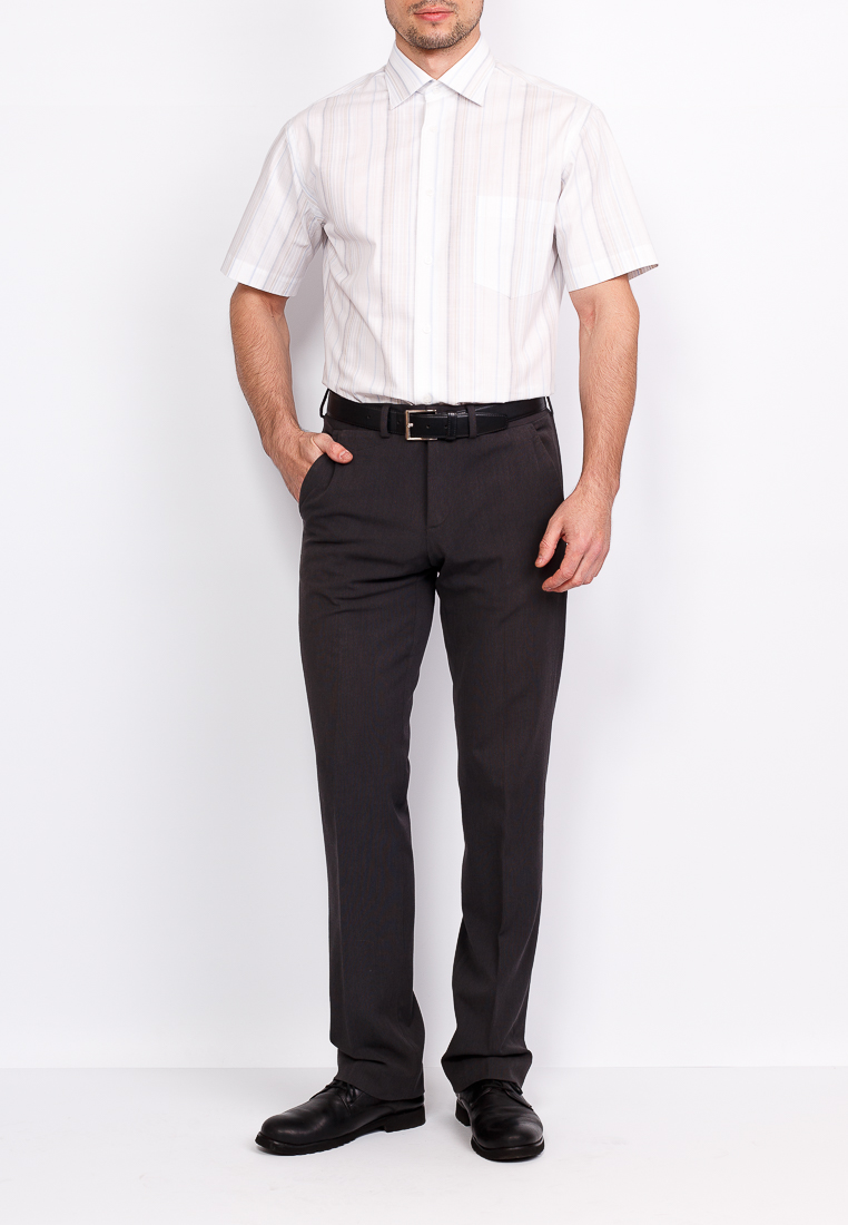 121/301/398/Z Сорочка мужская короткий рукав