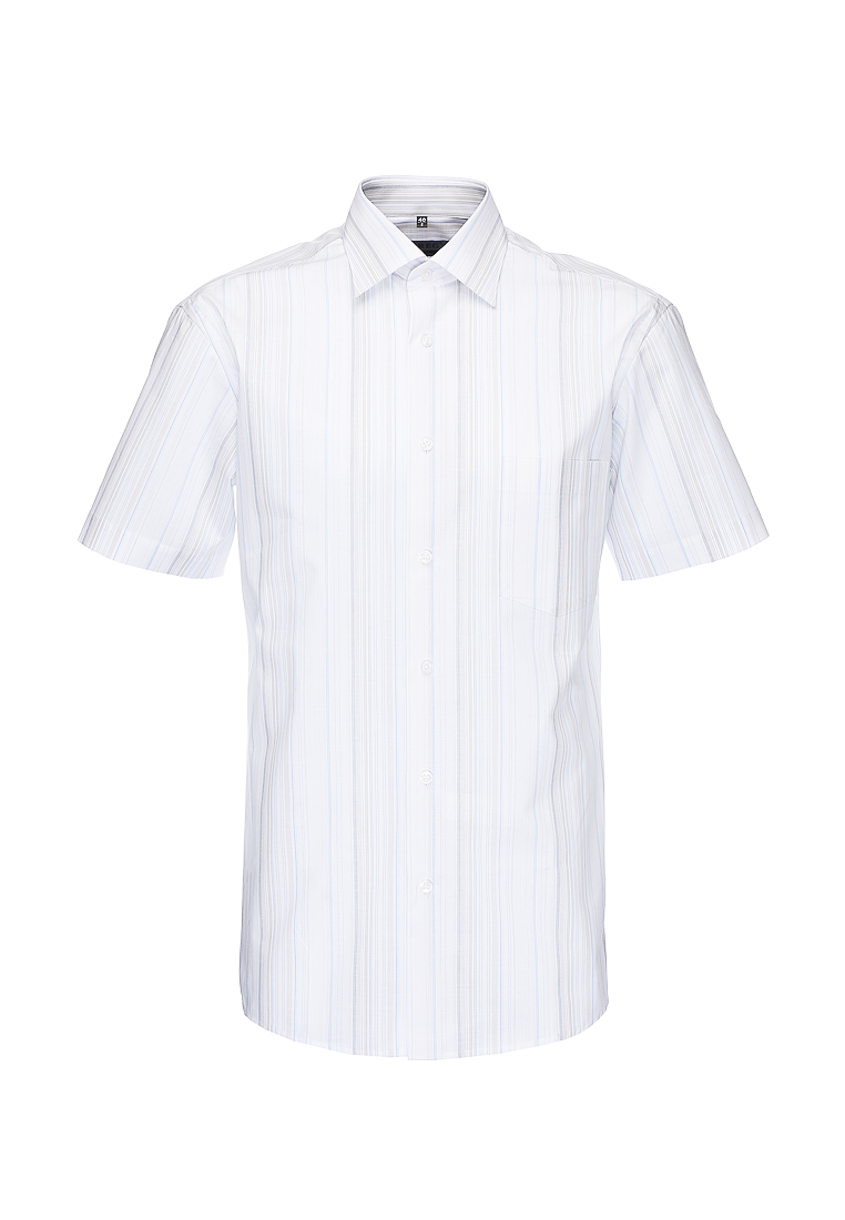 121/301/398/Z Сорочка мужская короткий рукав