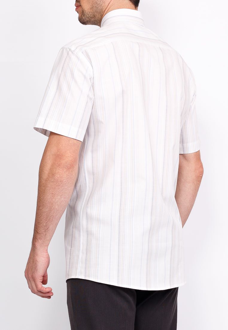 121/301/398/Z Сорочка мужская короткий рукав