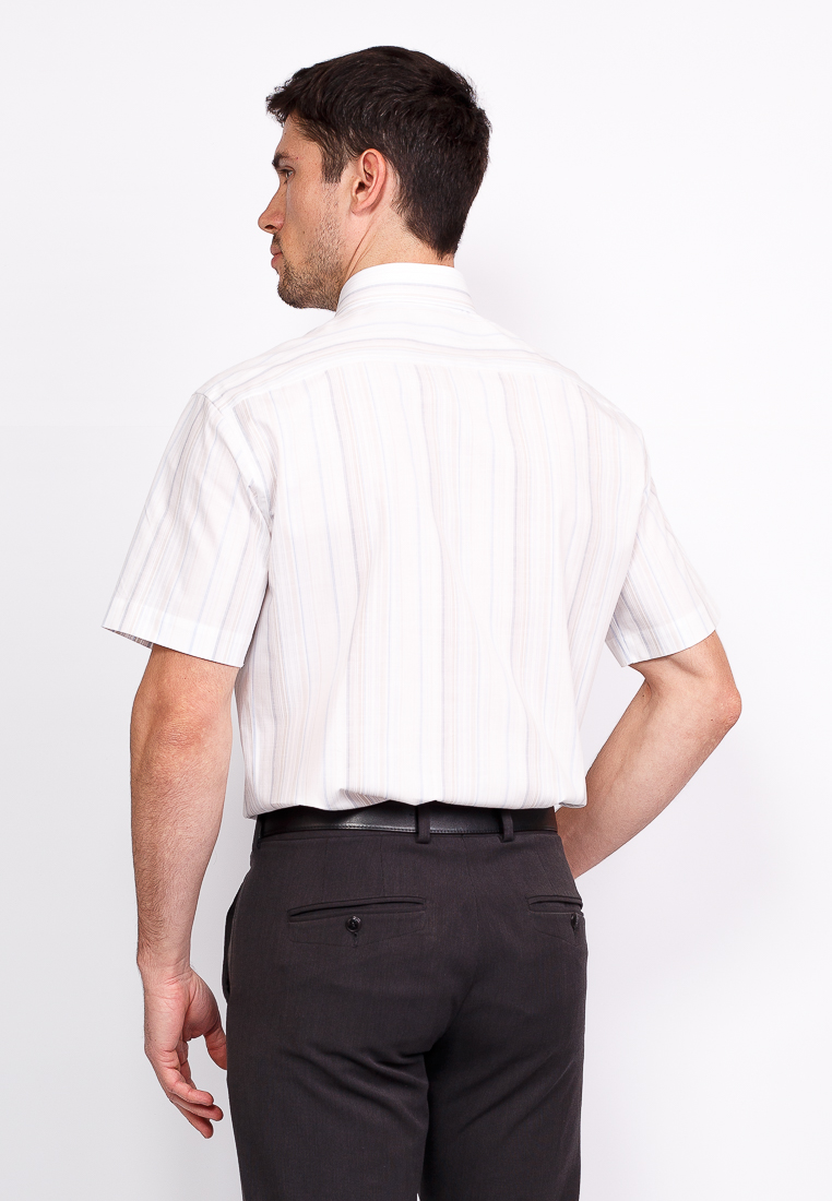 121/301/398/Z Сорочка мужская короткий рукав