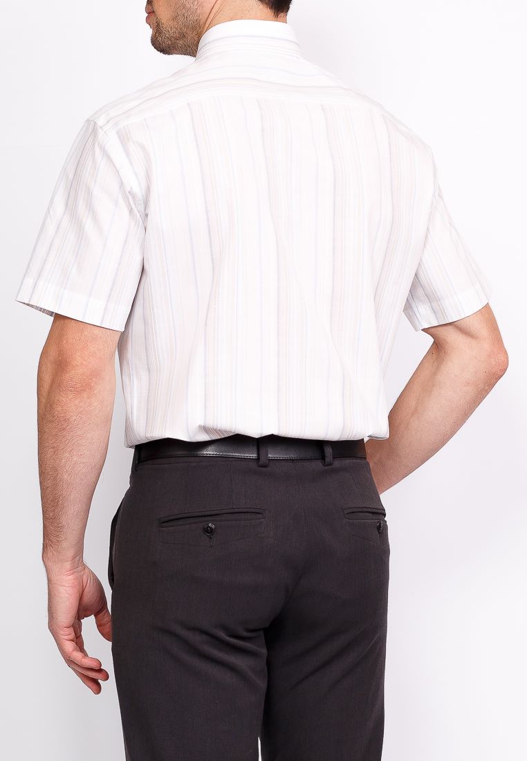 121/301/398/Z Сорочка мужская короткий рукав