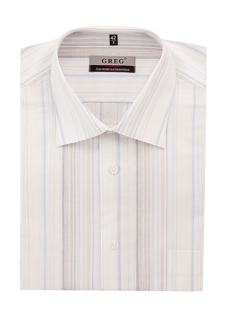 121/301/398/Z Сорочка мужская короткий рукав