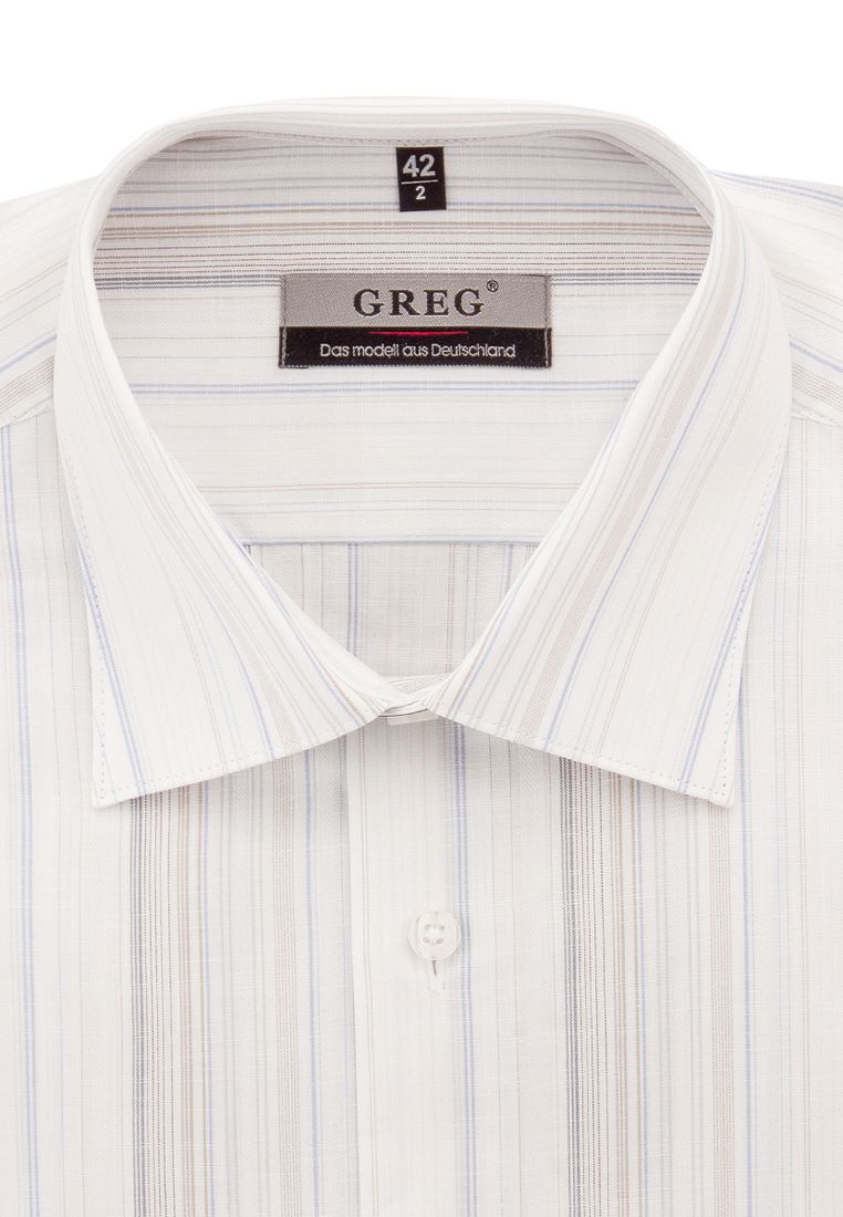 121/301/398/Z Сорочка мужская короткий рукав