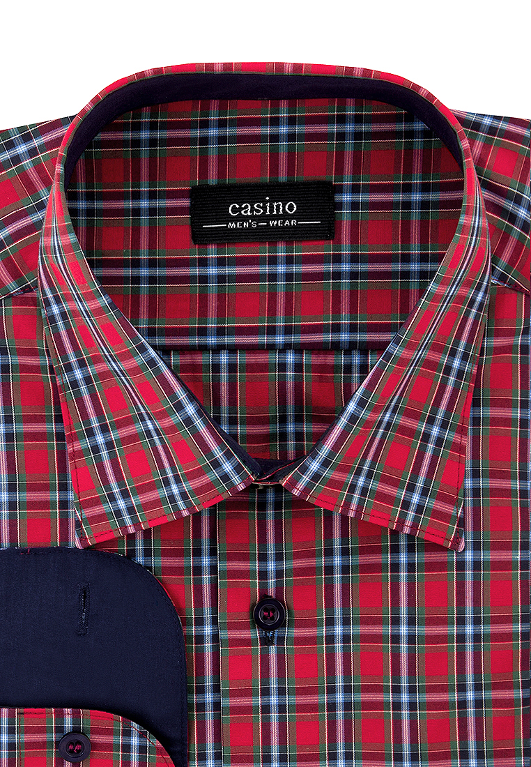 c625/1/1491/Z/1 Сорочка мужская длинный рукав