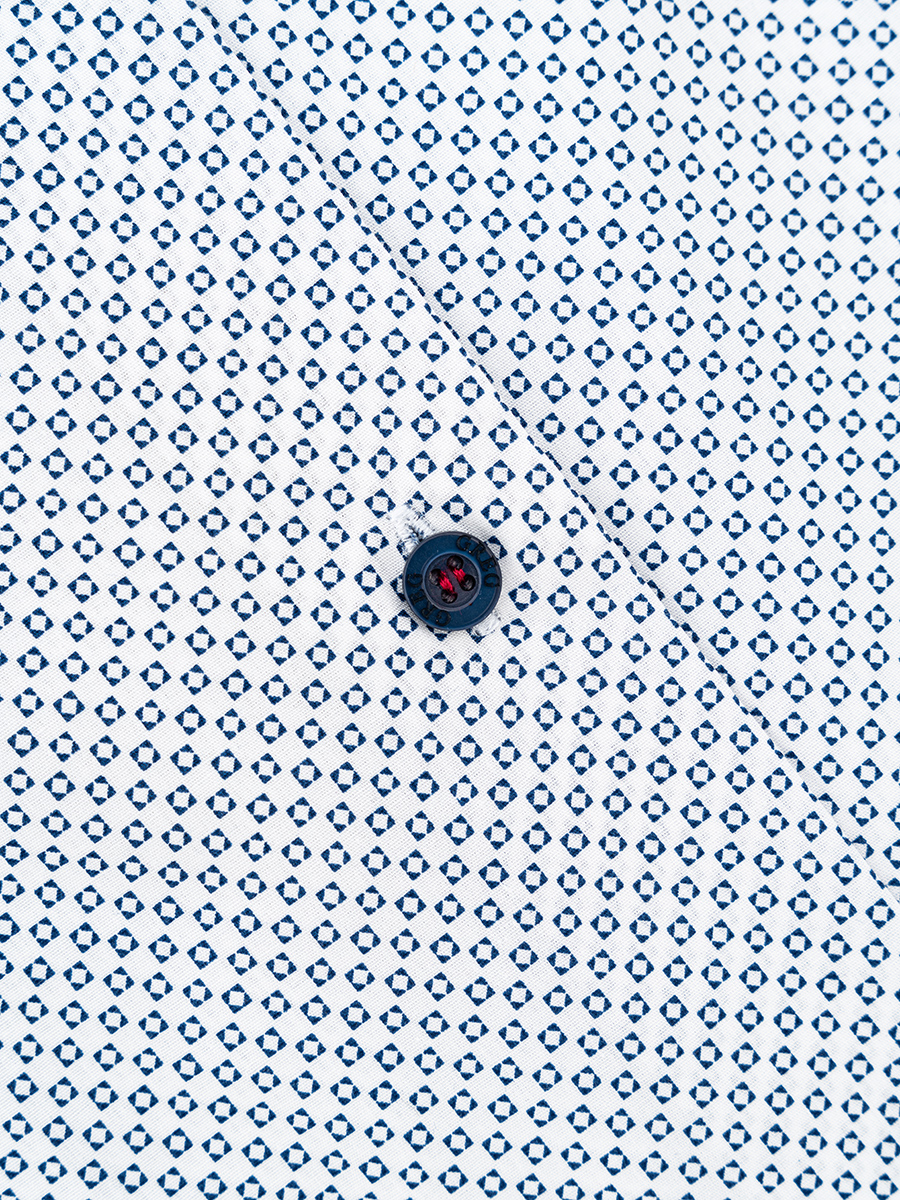 123/231/1853/Z/1p Сорочка мужская длинный рукав