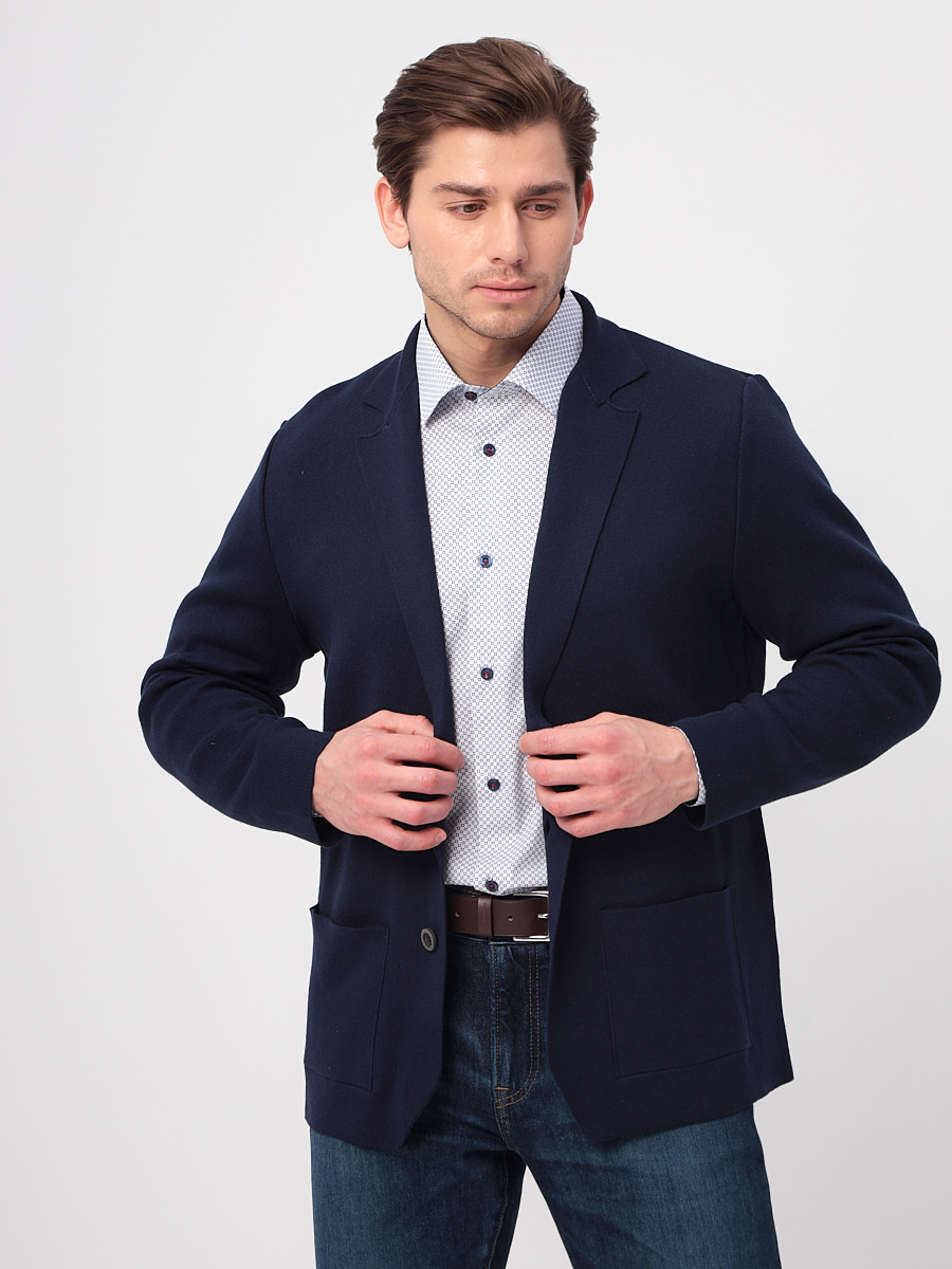 123/231/1853/Z/1p Сорочка мужская длинный рукав