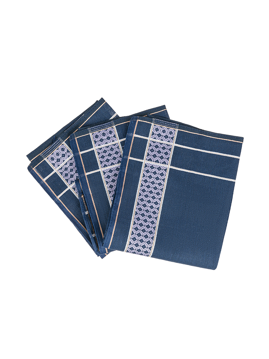 90626 (п)/12 шт. 42*42 Комплект носовых платков