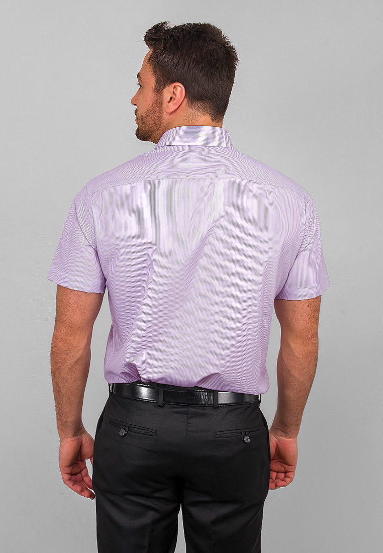 631/109/6437/Z/1 Сорочка мужская короткий рукав