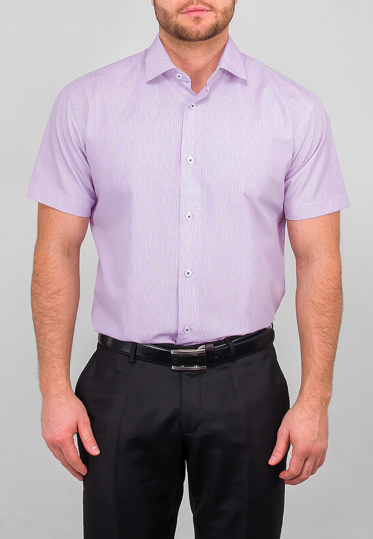 631/109/6437/Z/1 Сорочка мужская короткий рукав