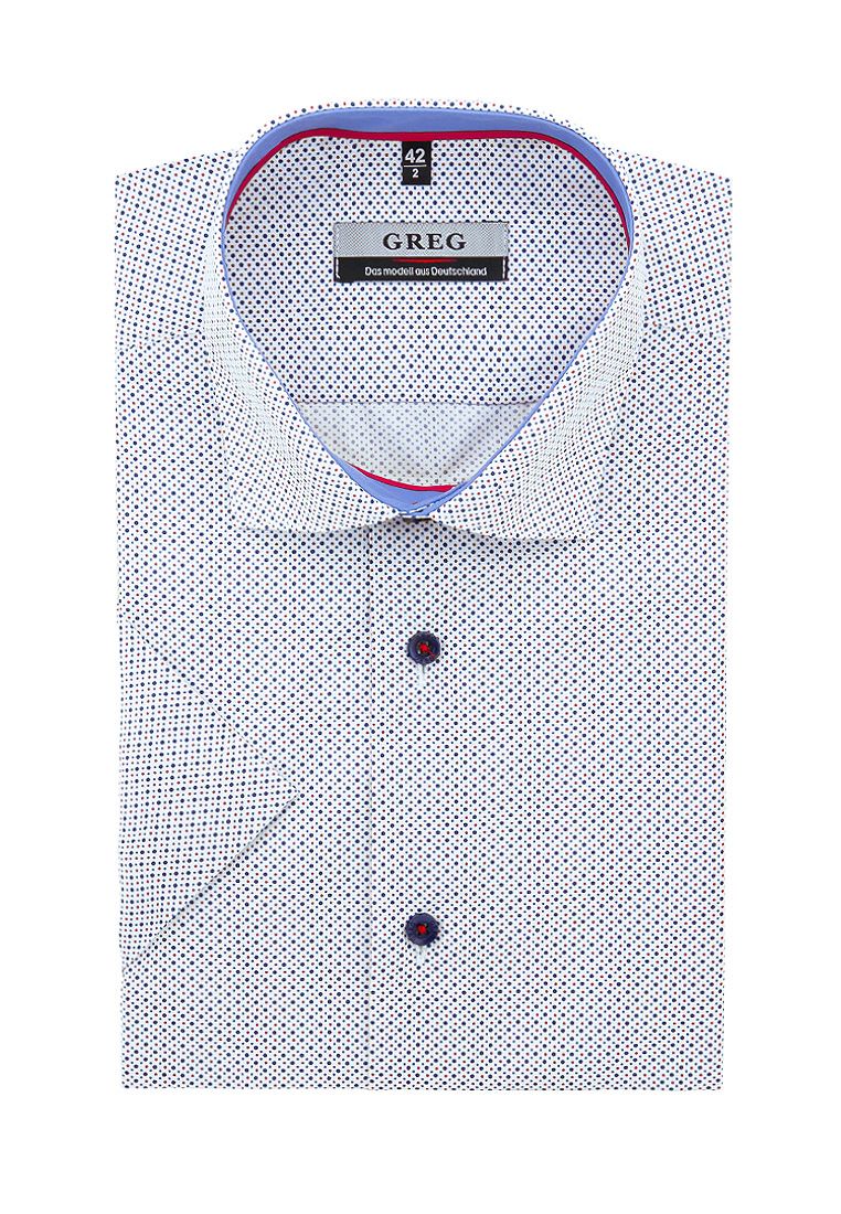 163/109/3081/Z/1p Сорочка мужская короткий рукав