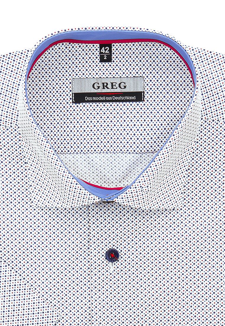 163/109/3081/Z/1p Сорочка мужская короткий рукав