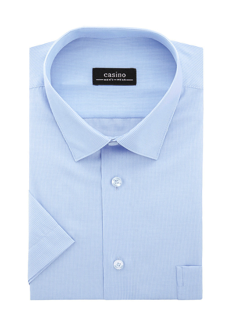 c211/057/2313/Z Сорочка мужская короткий рукав