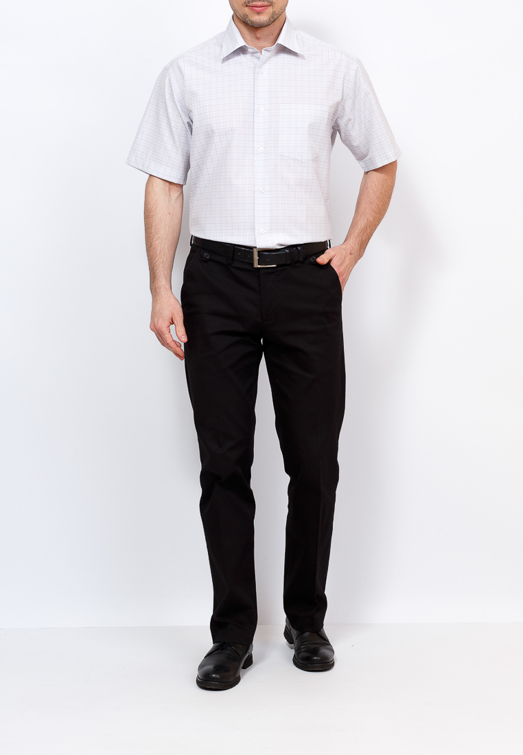 c335/0/7461 Сорочка мужская короткий рукав