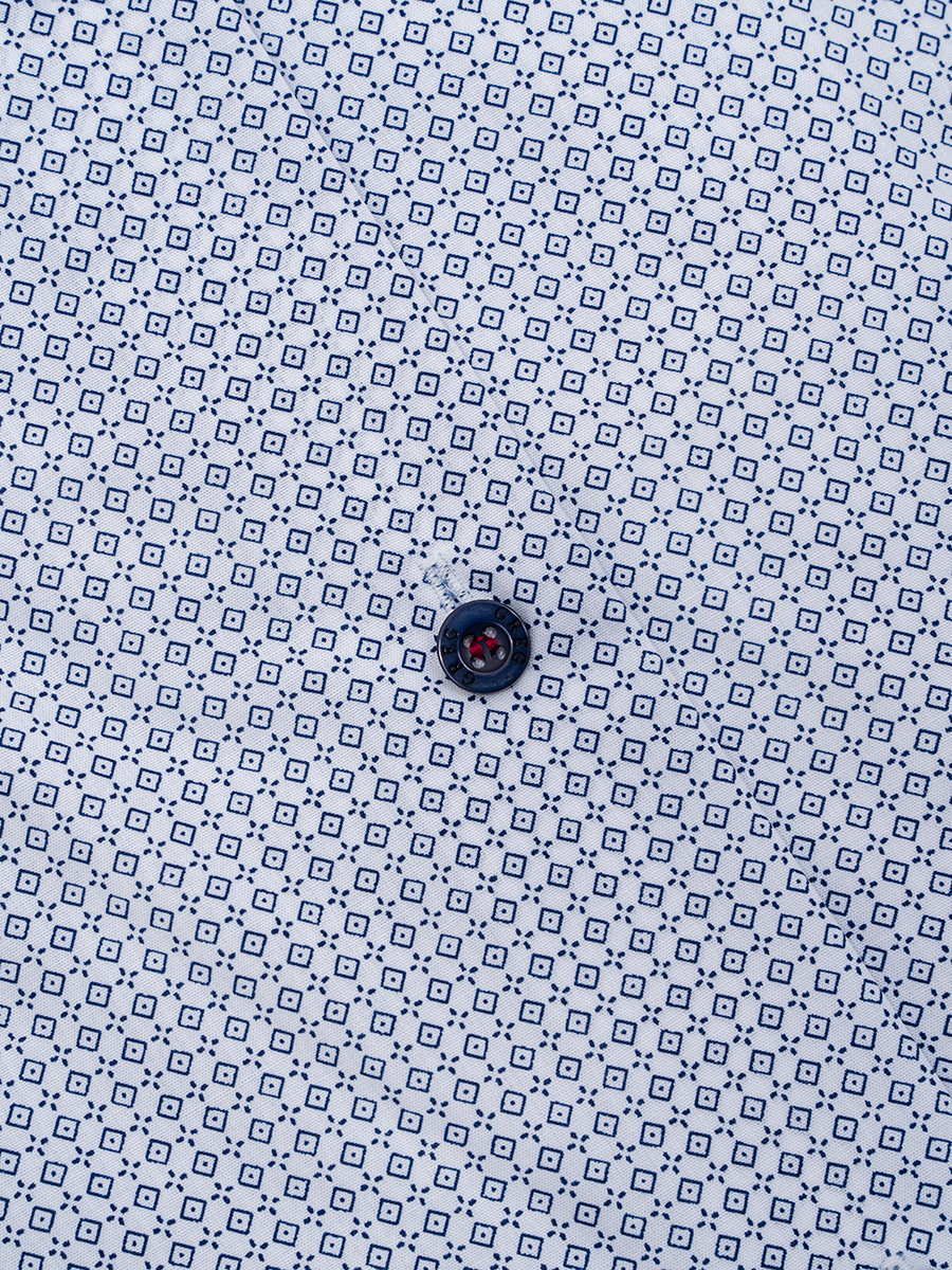 213/208/14391/Z/1p Сорочка мужская короткий рукав