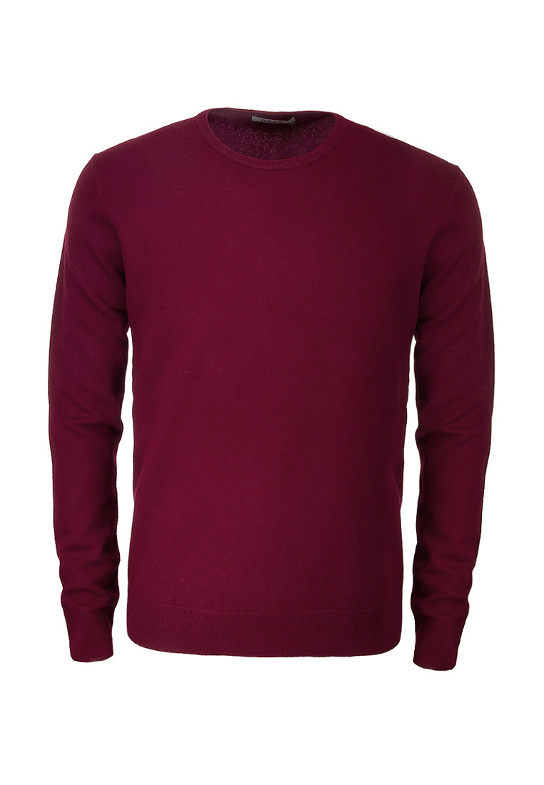 G121-W (винный) Джемпер мужской
