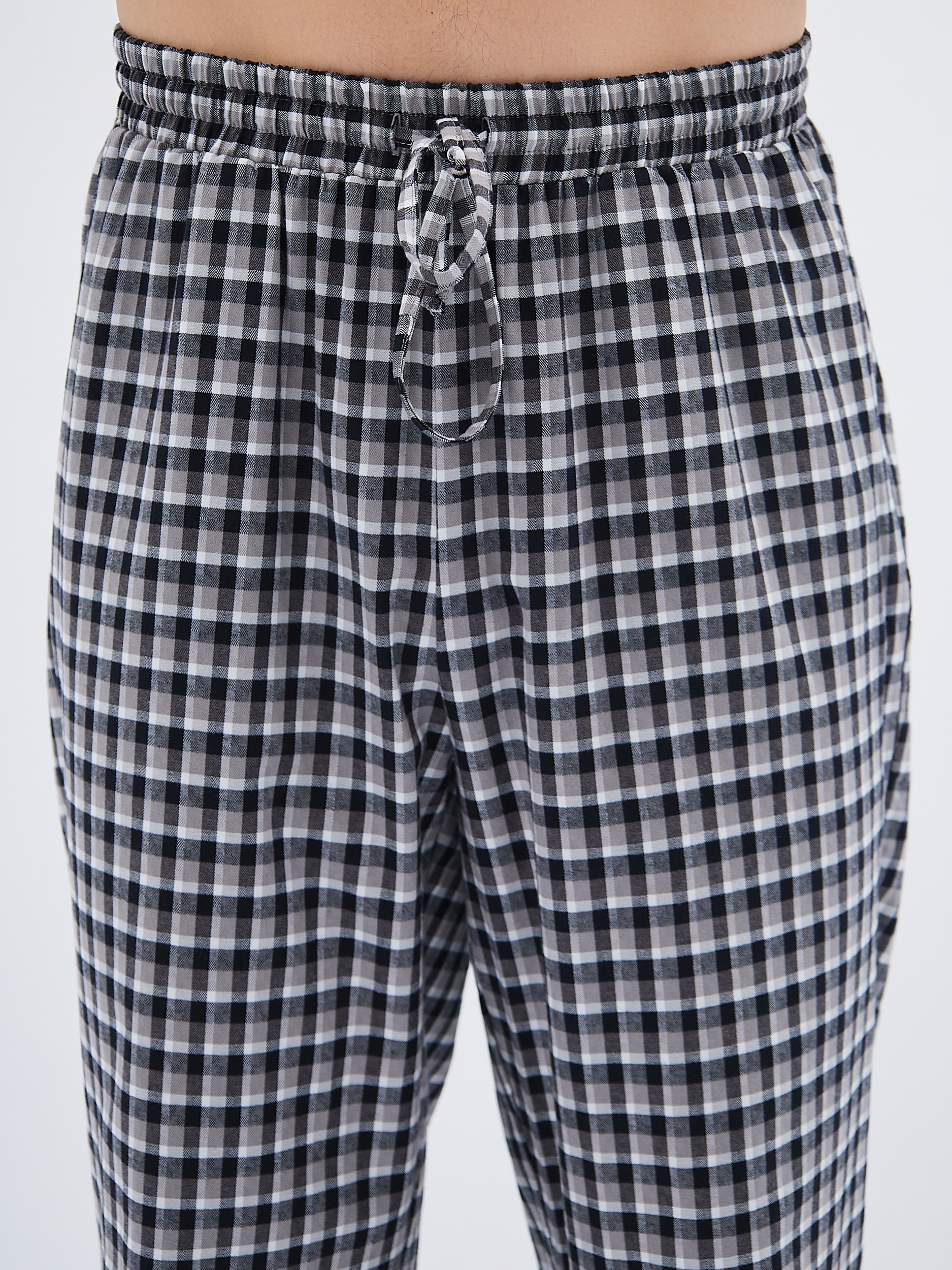 GH-171-6093-1-серый Брюки мужские