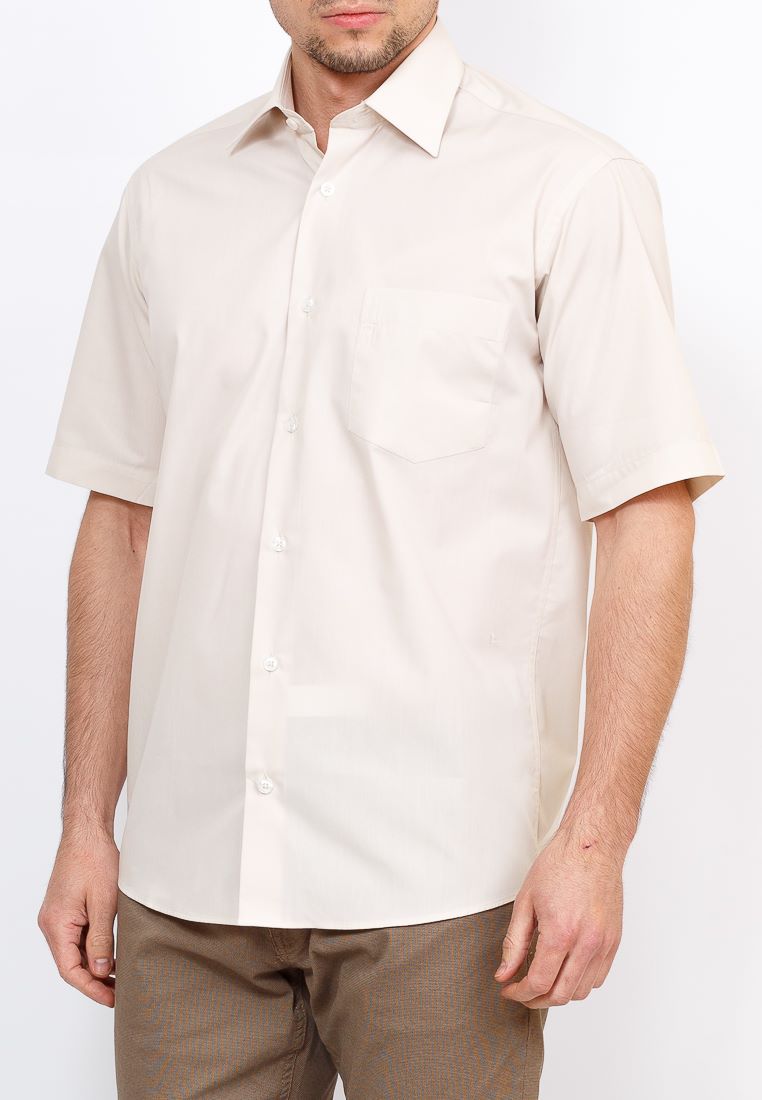 Gb520/309/BG Сорочка мужская короткий рукав