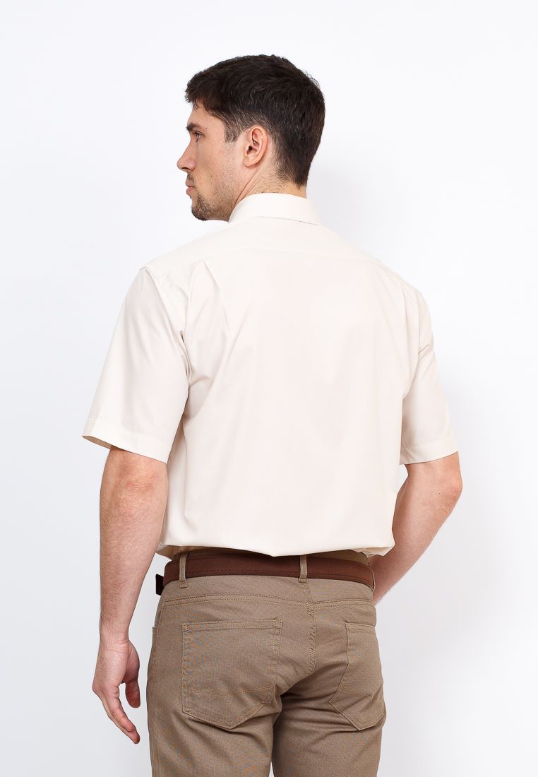 Gb520/309/BG Сорочка мужская короткий рукав