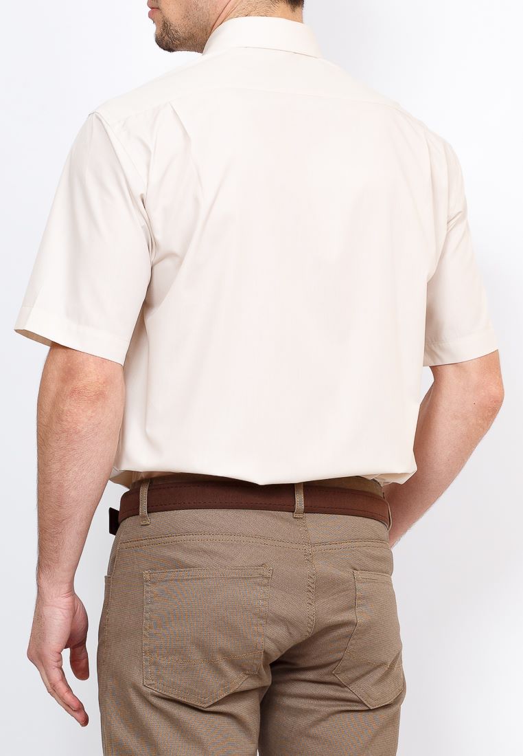 Gb520/309/BG Сорочка мужская короткий рукав