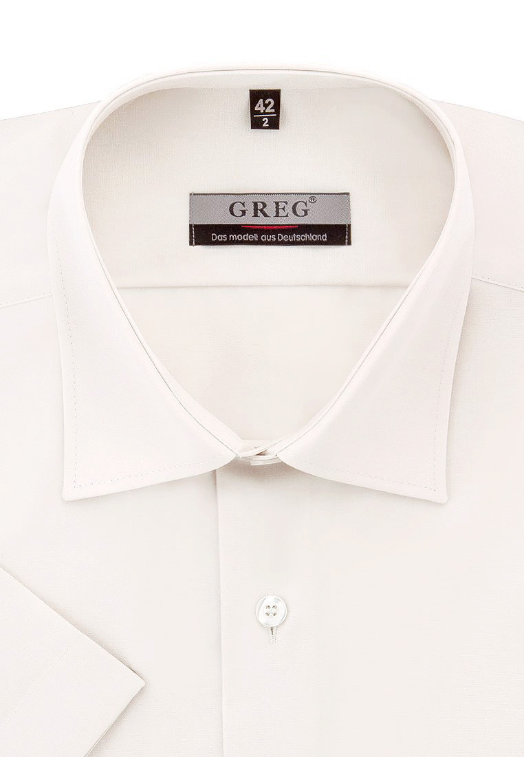 Gb520/309/BG Сорочка мужская короткий рукав