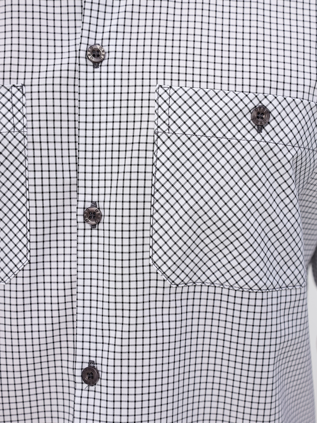 135/111/061/ZN/1p Сорочка мужская длинный рукав